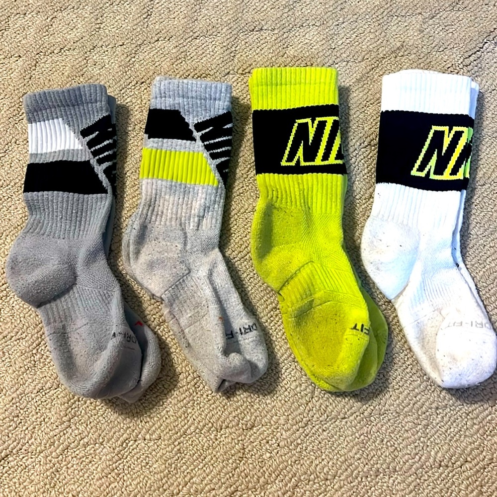 Nike sock bundle